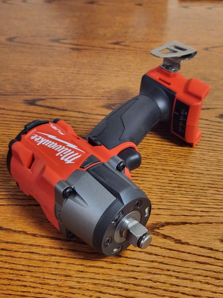 NEW Milwaukee FUEL 1/2 in. Impact Wrench