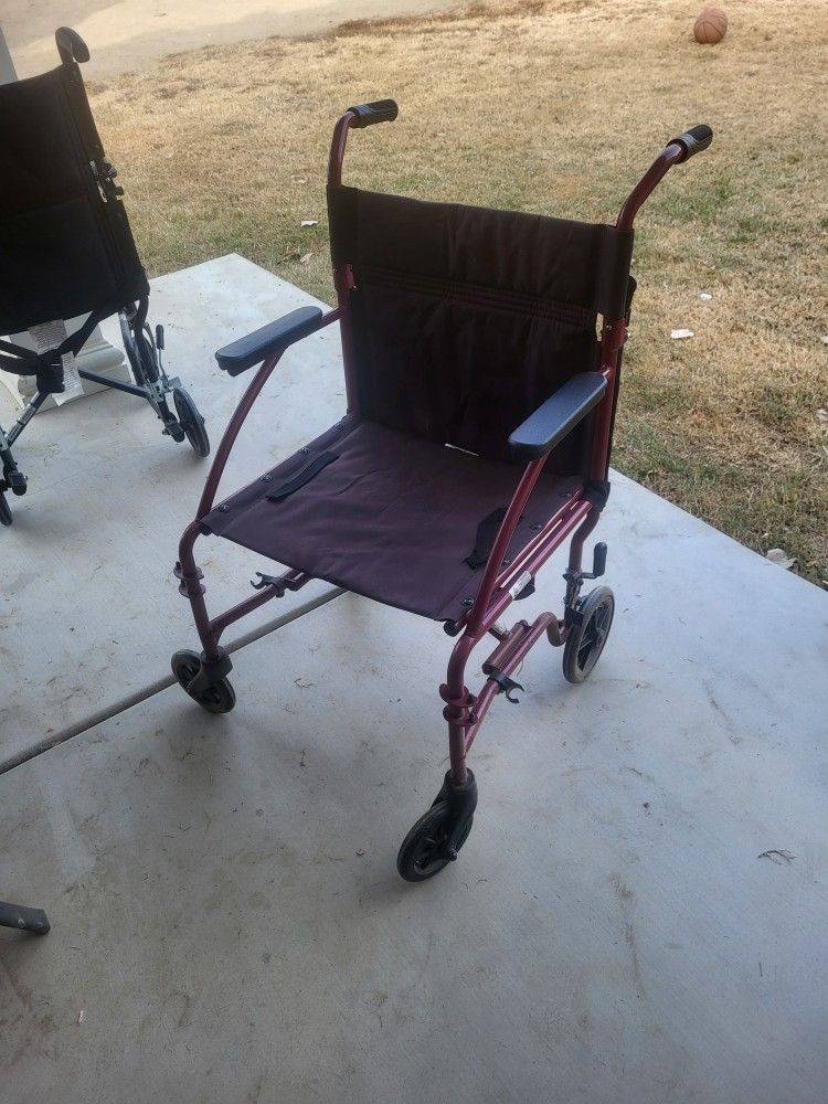 Transfer Chair