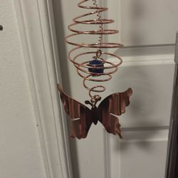 Noiseless Wind chimes