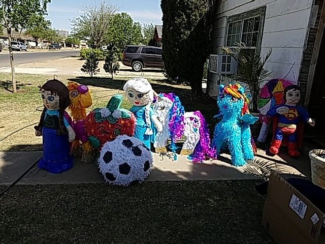 PINATAS starting at $35 - Up