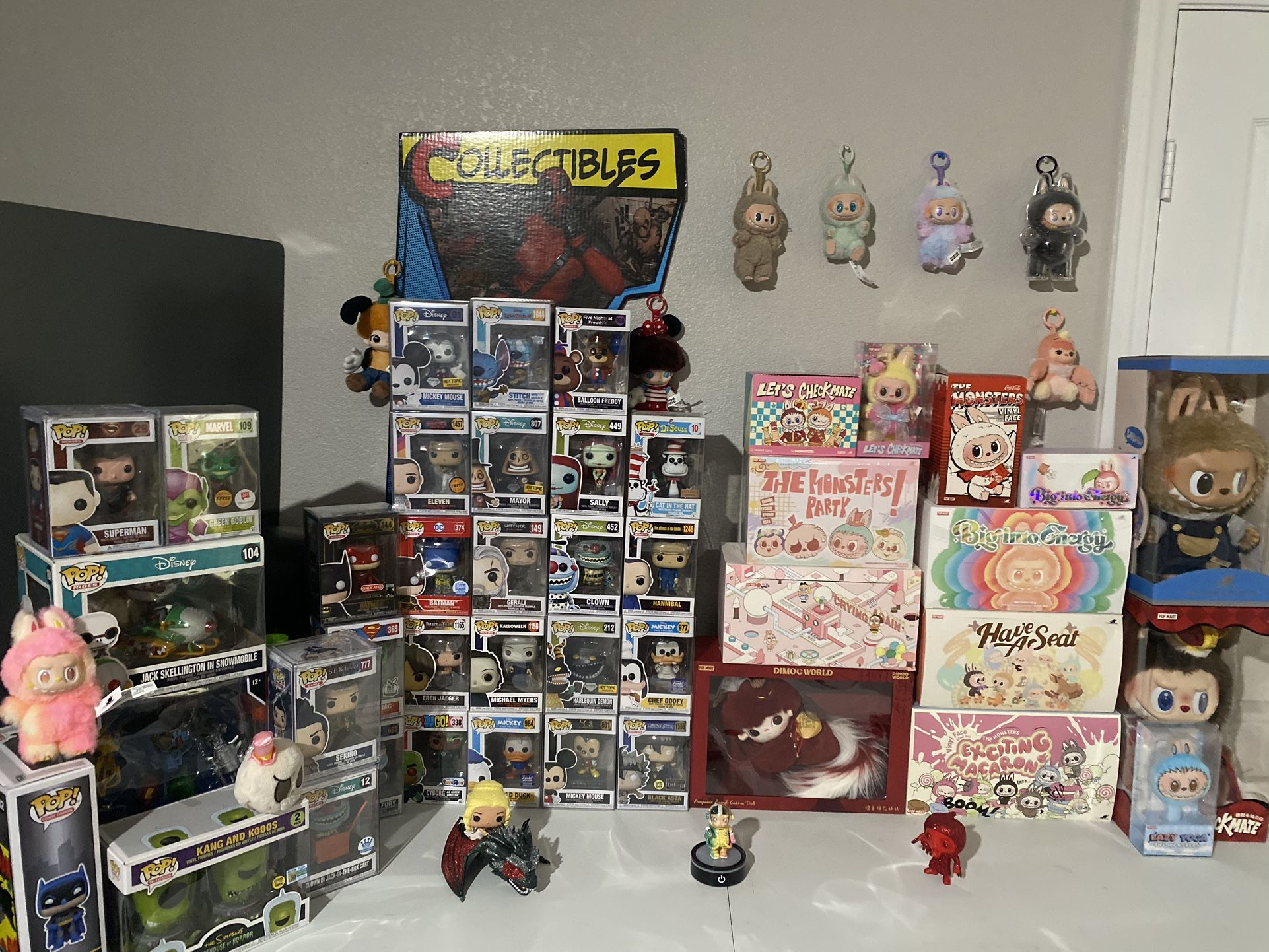 Faroitcollectableslv We Love All Things Collectible