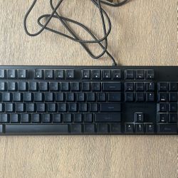 RGB Gaming Keyboard