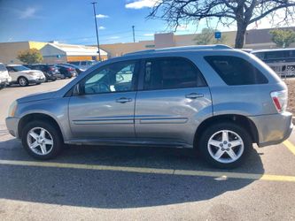 05 Chevy Equinox