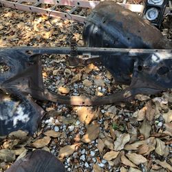 Car parts Chevy 72 front clip 