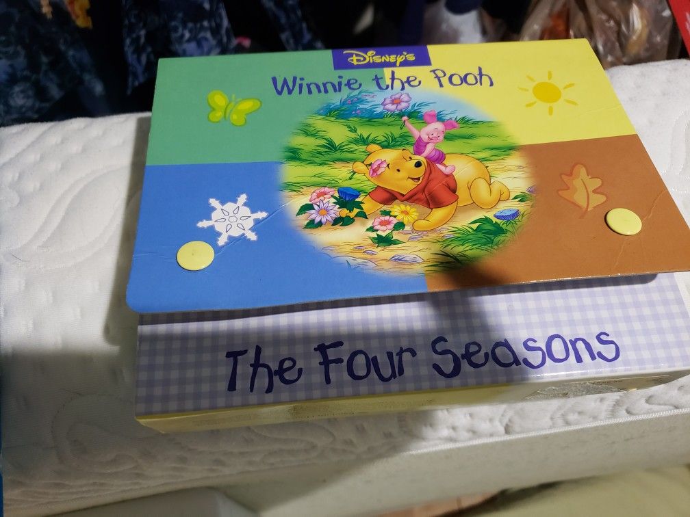 Winnie The Pooh