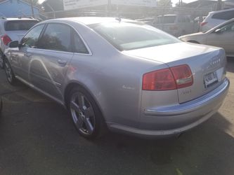 2007 AUDI A8