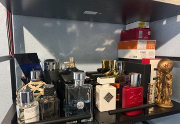 Colognes Different variety