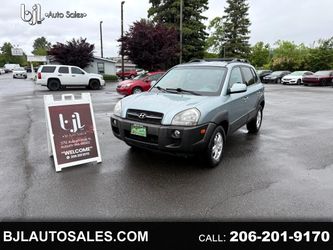 2006 Hyundai Tucson