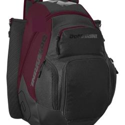Softball DeMarini Voodoo OG Backpack - Maroon