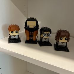 Lego Harry Potter sets individual or all together