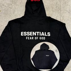 BRAND NEW ESSENTIALS HOODIE/SWEATS
