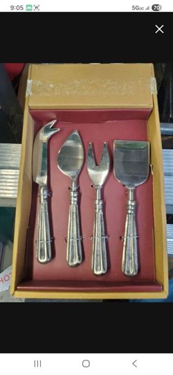 Utensils set