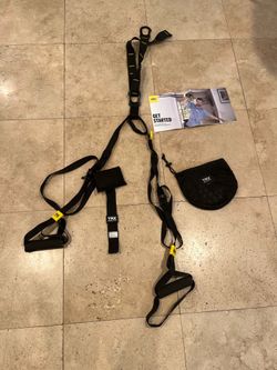 TRX Go Suspension Training Kit - COMPLETE