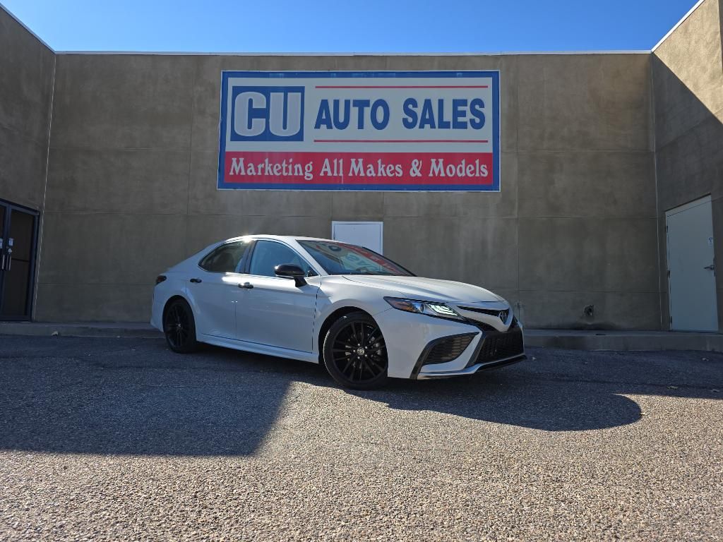 2023 Toyota Camry
