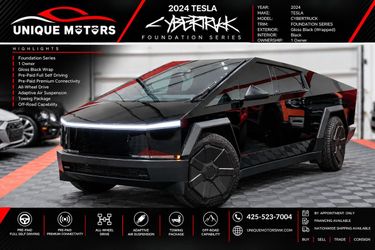 2024 Tesla Cybertruck