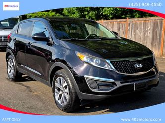 2014 Kia Sportage