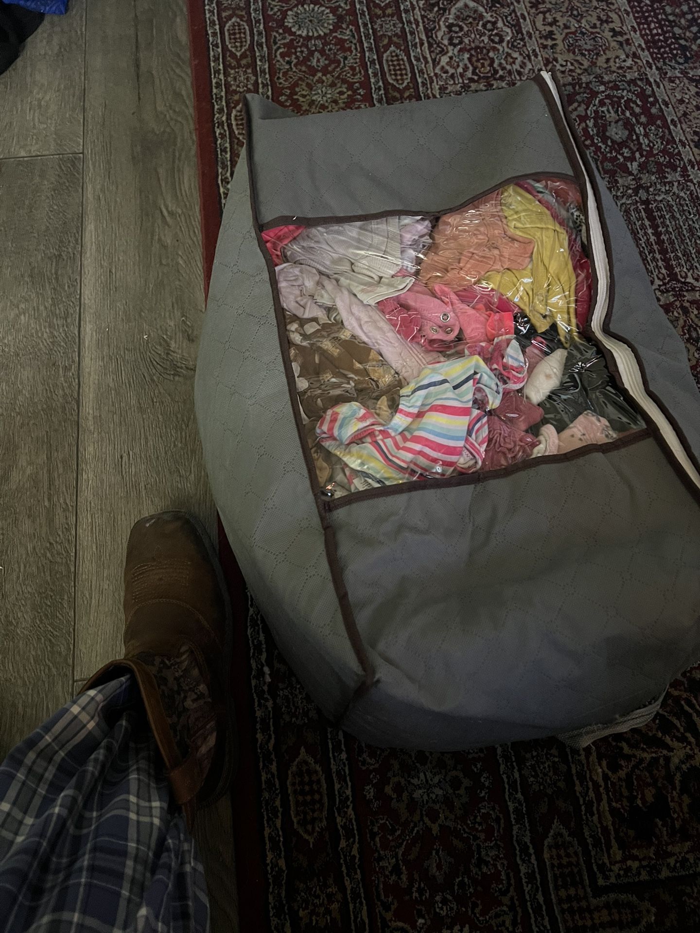 Large Bag Baby Clothes