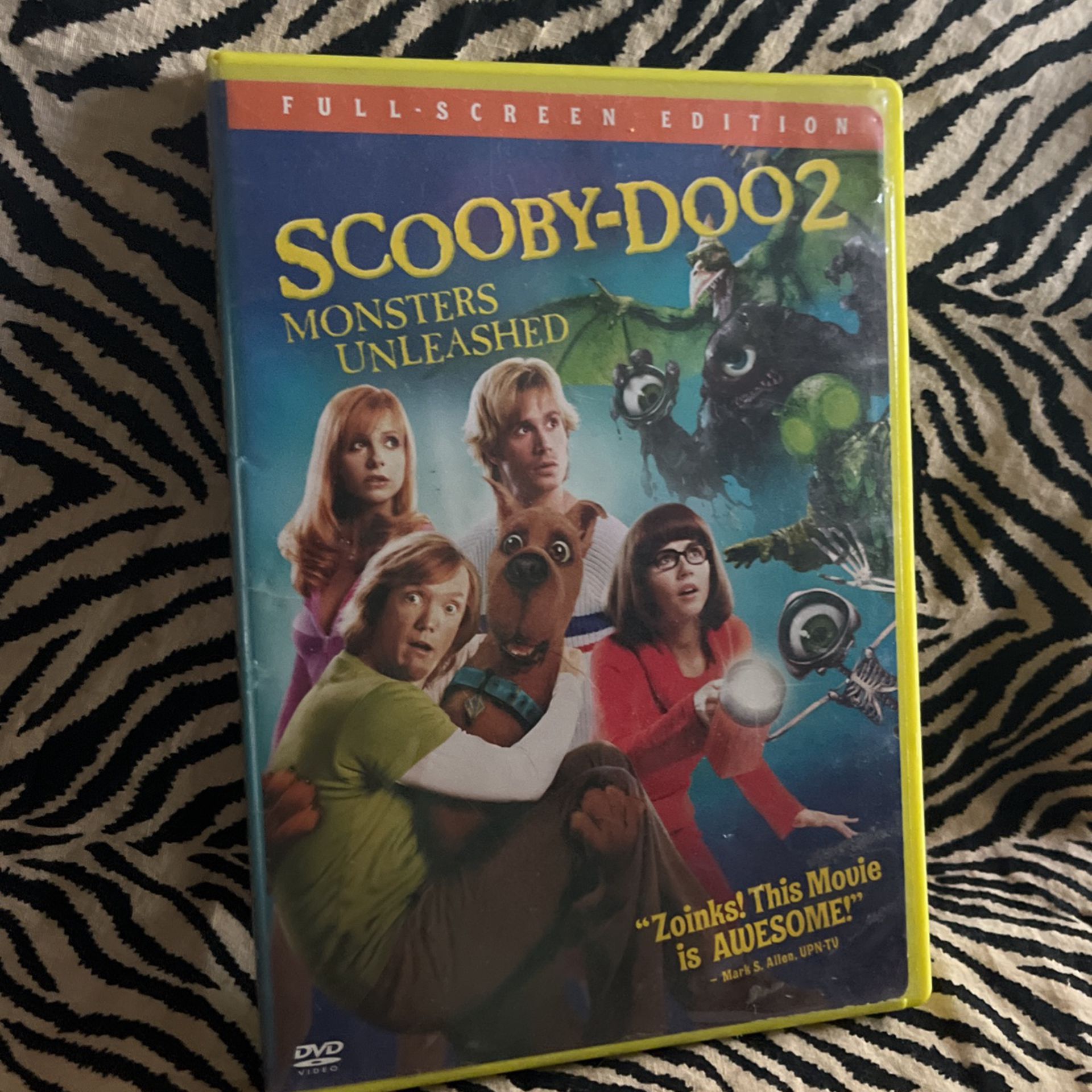 Scooby-Doo2 Monsters Unleashed 