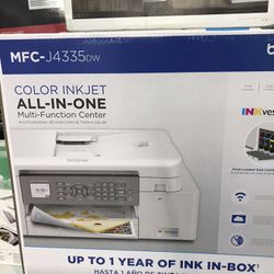 COLOR INKJET ALL IN ONE
