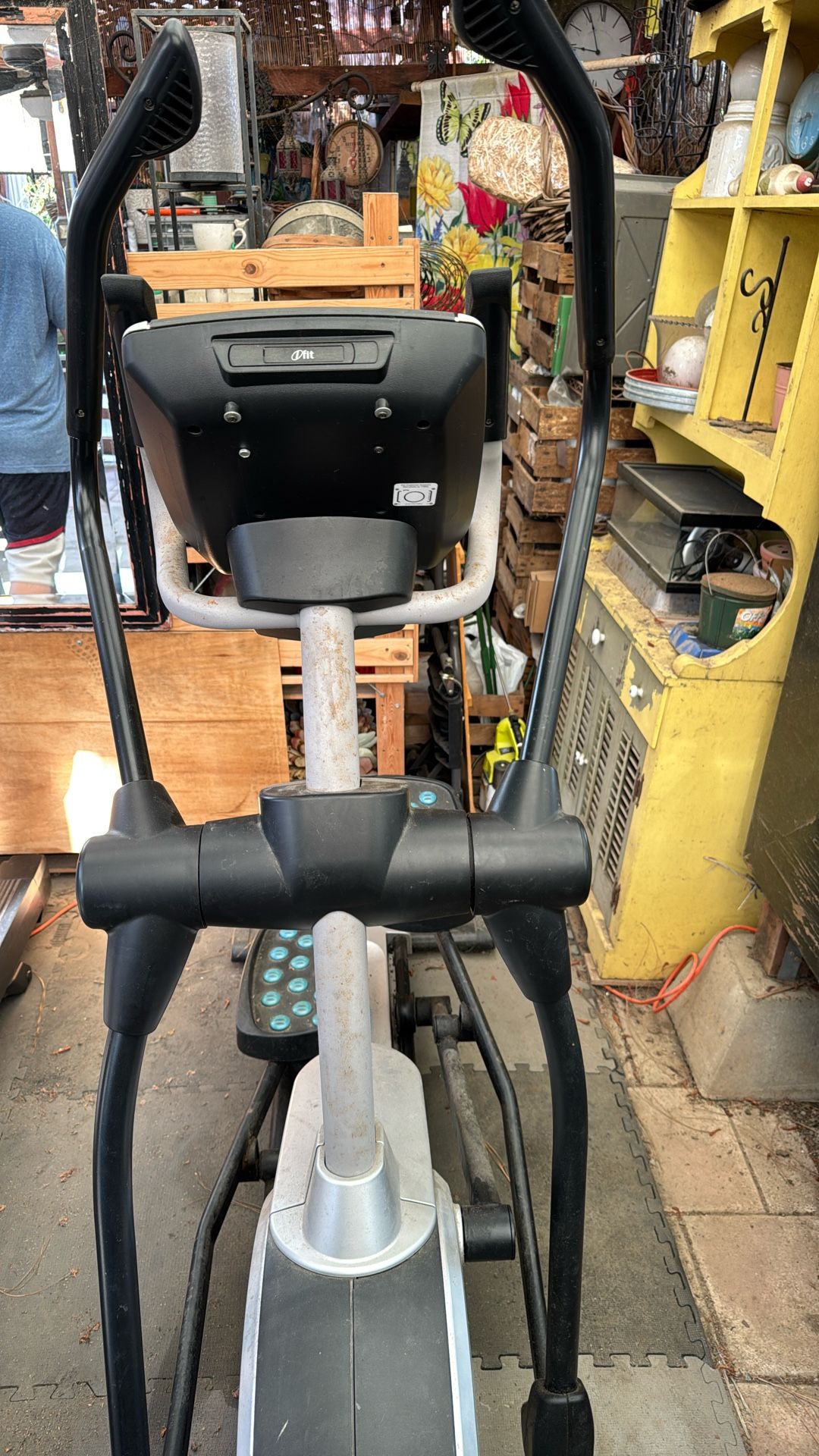 NordicTrack Elliptical