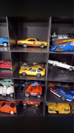 Hot wheels cars