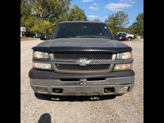 2003 Chevrolet Silverado 1500