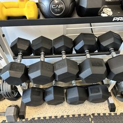 Dumbbells 