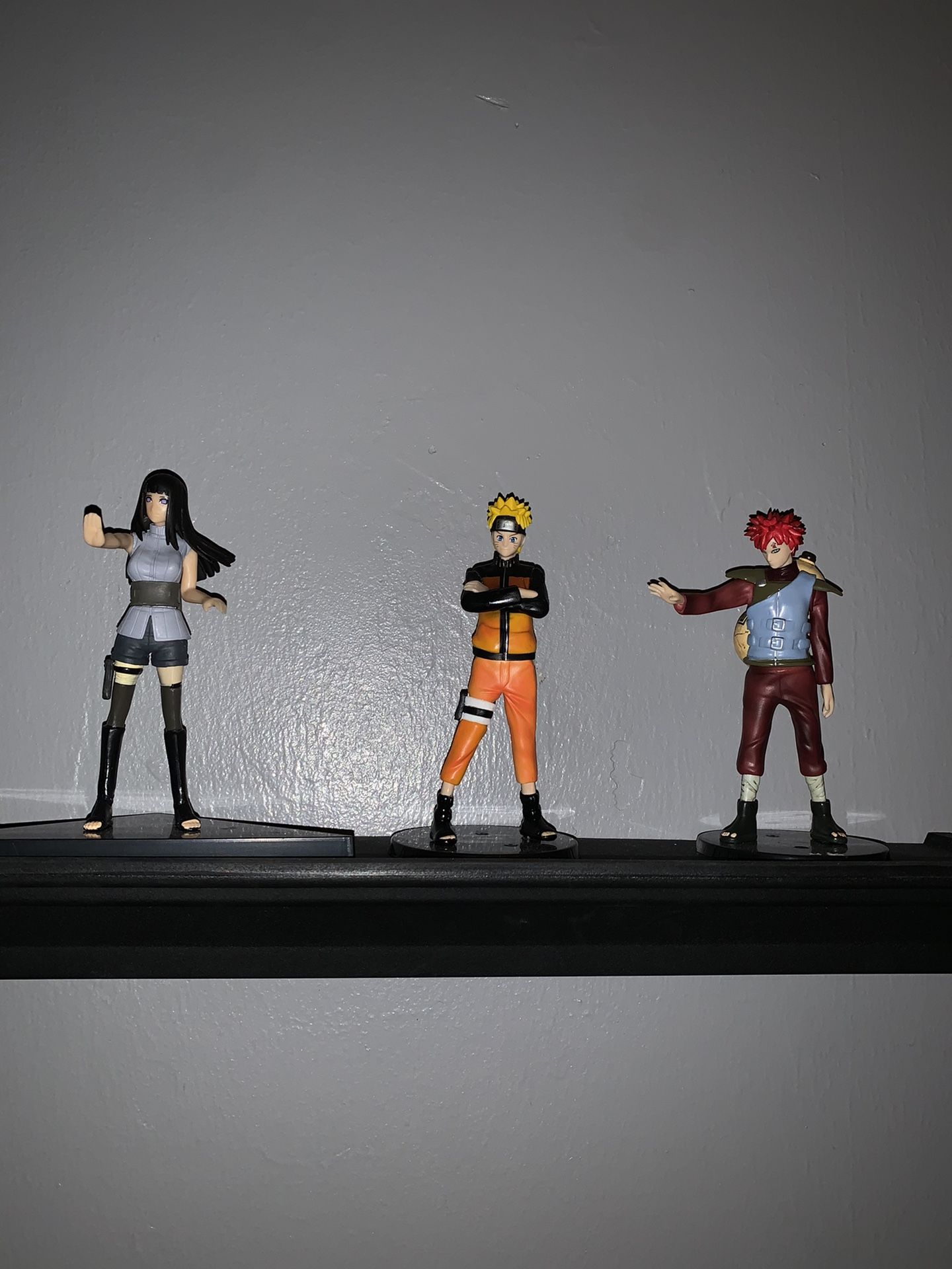 Naruto Collectible Figures 
