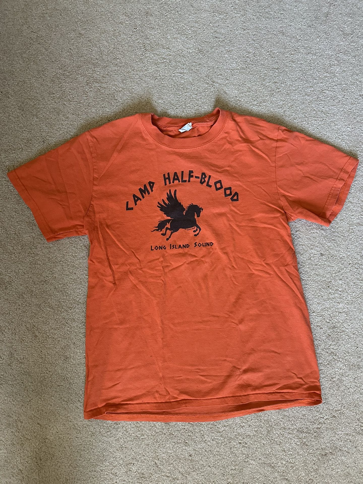 Camp Half-Blood T-shirt, YXL