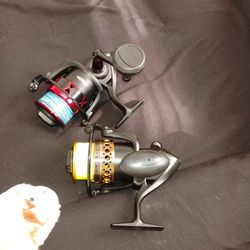 Penn Reels Both 6000