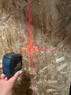 BOSH LASER NEW