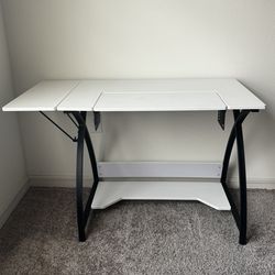 Sewing Table w/ Sewing Machine Platform
