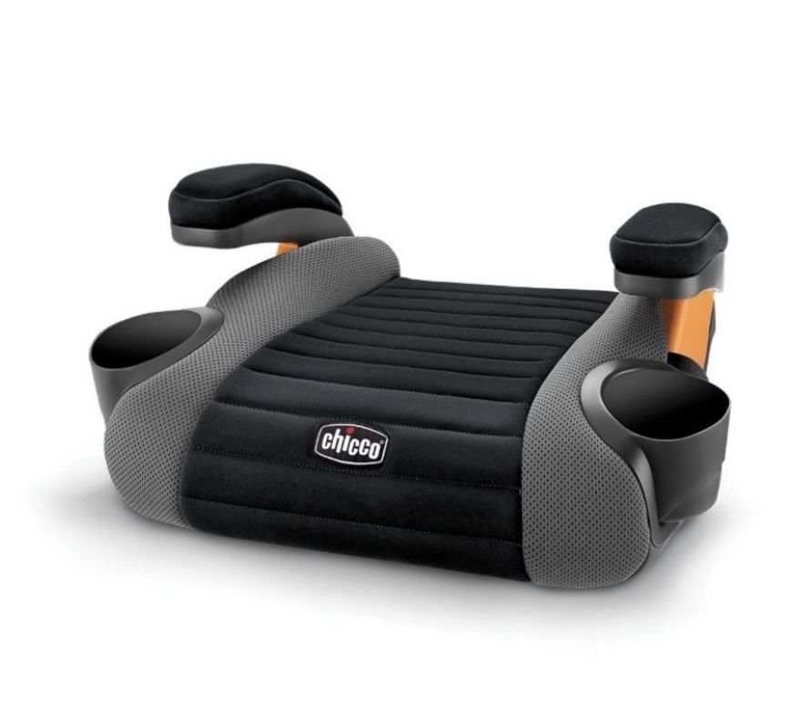 Chicco GoFit Backless Booster Car Seat