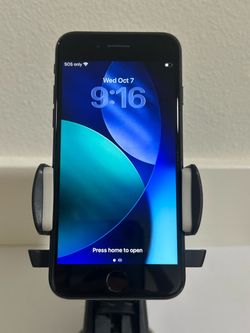 Apple iPhone SE 3rd Gen (2022) 64GB Black AT&T Only