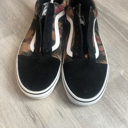Vans! 