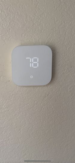 Amazon Alexa Thermostat (No Box)