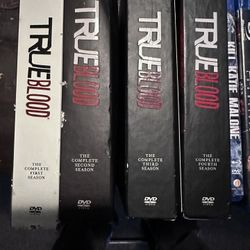 DVD Lot 