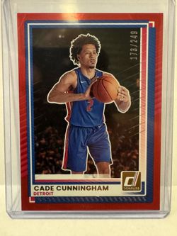 Cade Cunningham