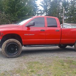 2004 Dodge Ram 2500
