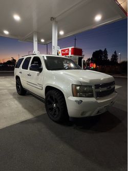 2008 Chevy Tahoe LTZ