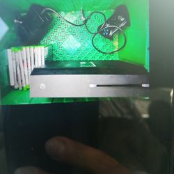 Xbox One & TV Panasonic 42 "