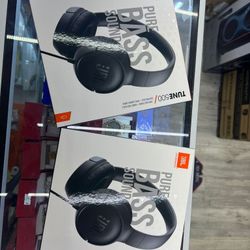 JBL.  Tune500 .  Pure Bass Sound