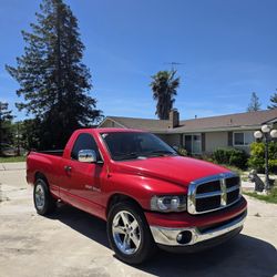 2003 Dodge Ram 1500 V8