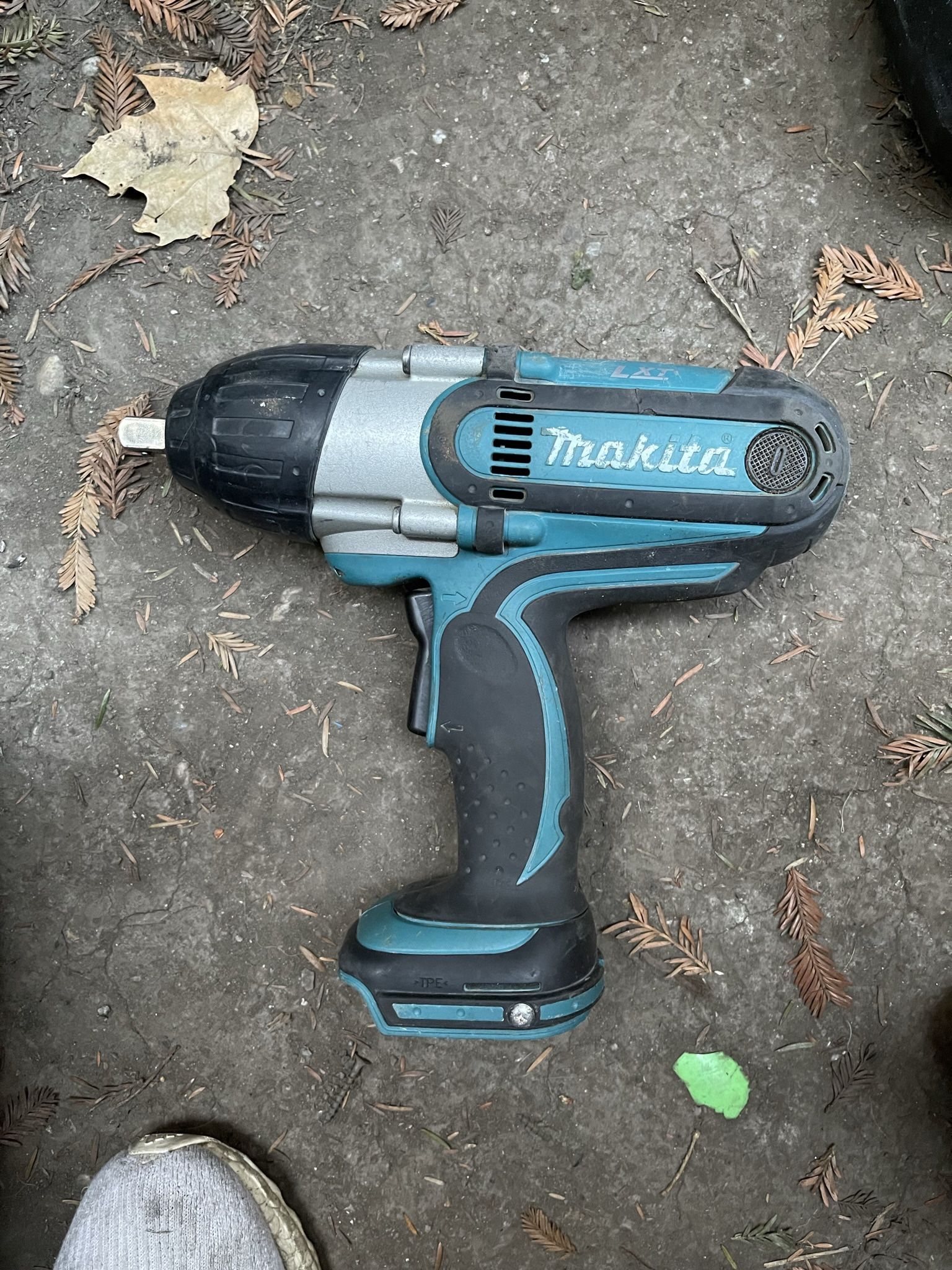 Mikita High Torque Impact Wrench