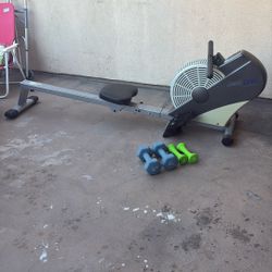 Stamina ATS Air Rower