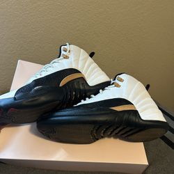 Reverse Chinese New Year Jordan 12S