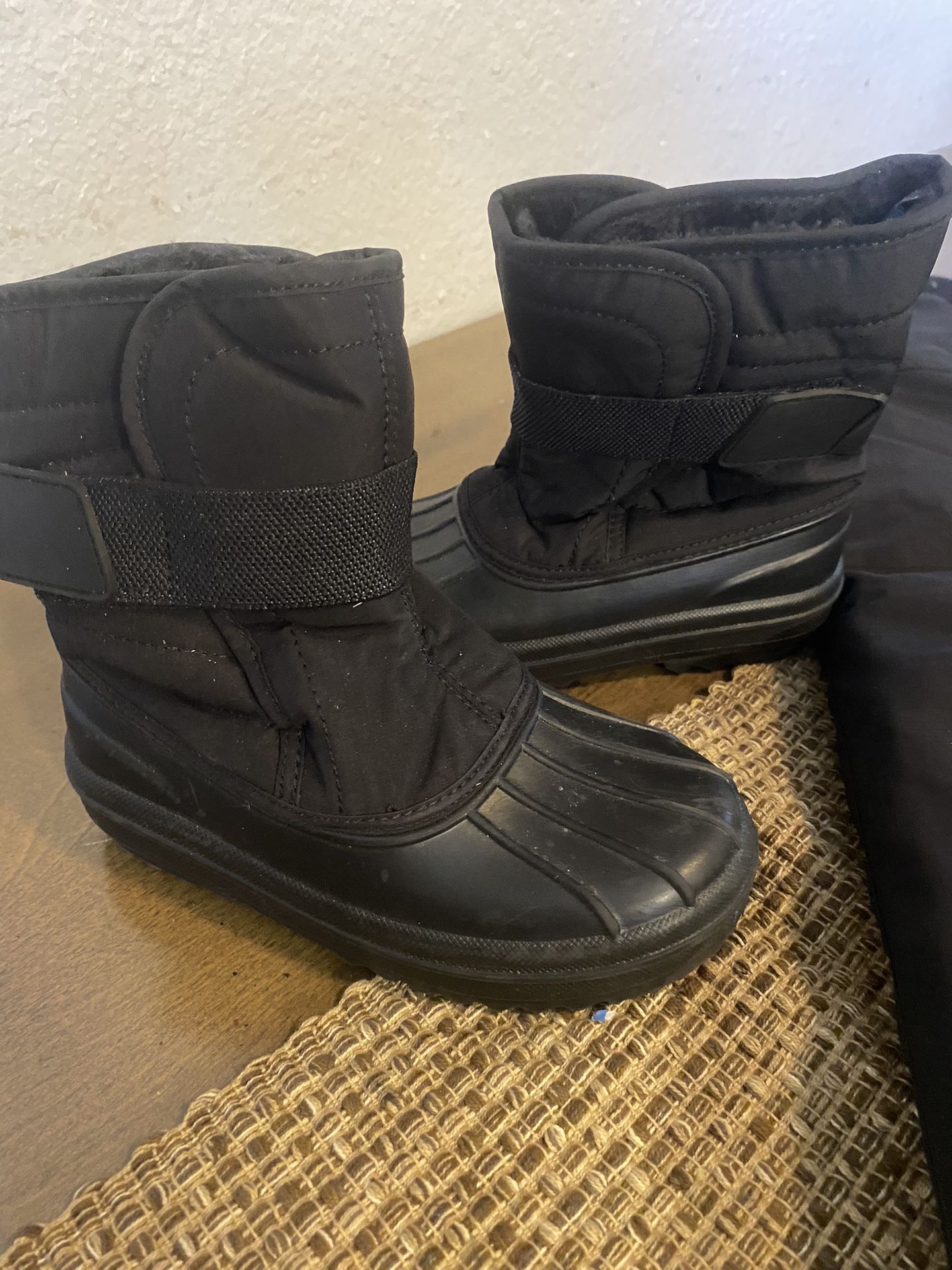 Children’s Snow Outfit
