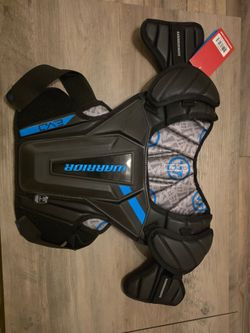 Lacrosse - Warrior Evo Shoulder Pads (New)