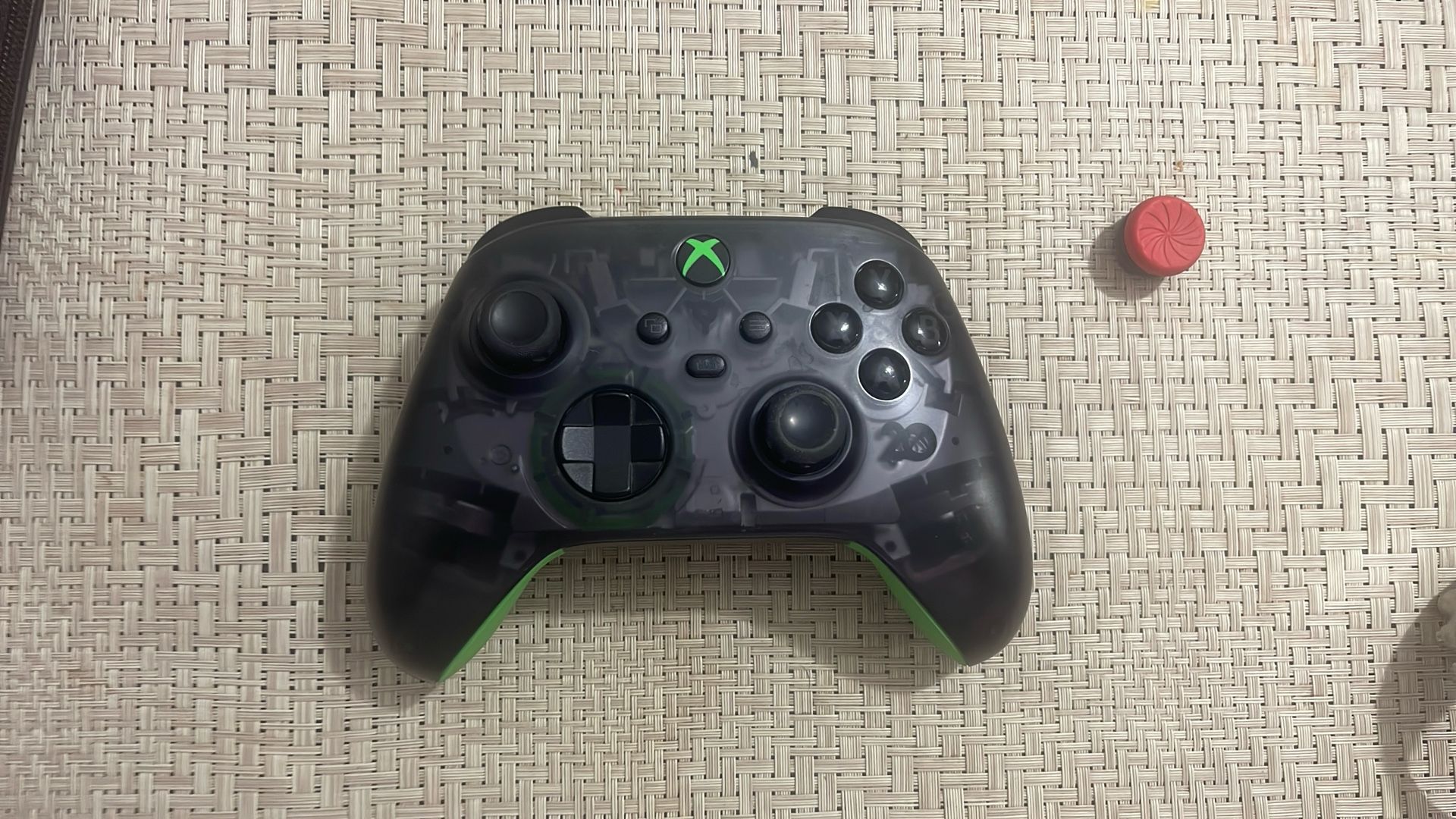 20th anniversary xbox series x controller 