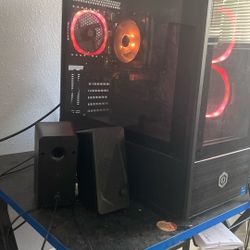 Gaming PC NIVIDA EVGA RTX 3060